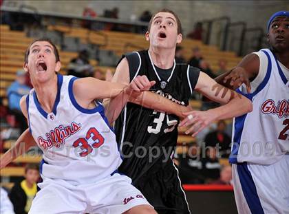 Thumbnail 1 in Los Alamitos vs. Servite (Nike Extravaganza) photogallery.