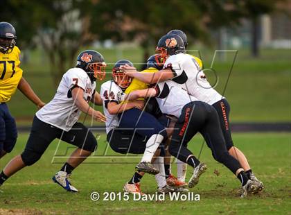 Thumbnail 3 in JV: North Davidson @ Mount Tabor photogallery.