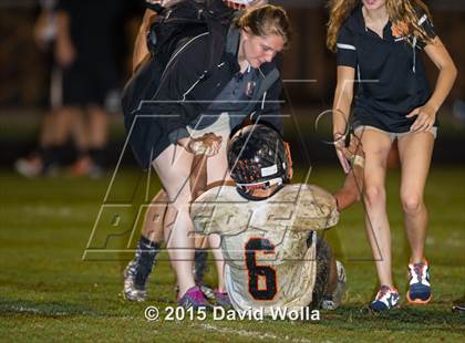 Thumbnail 2 in JV: North Davidson @ Mount Tabor photogallery.