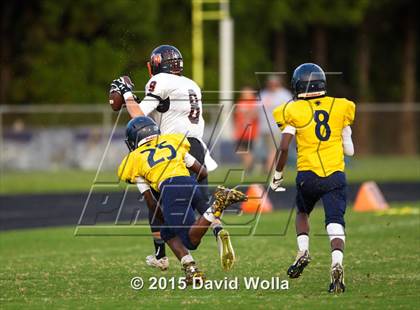 Thumbnail 3 in JV: North Davidson @ Mount Tabor photogallery.