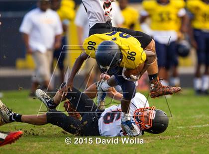 Thumbnail 2 in JV: North Davidson @ Mount Tabor photogallery.