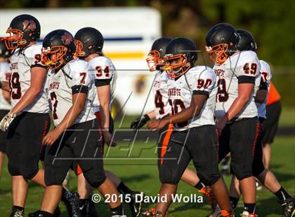 Thumbnail 2 in JV: North Davidson @ Mount Tabor photogallery.