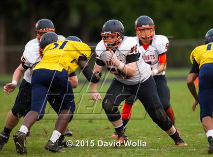 Thumbnail 2 in JV: North Davidson @ Mount Tabor photogallery.