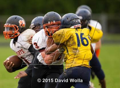 Thumbnail 2 in JV: North Davidson @ Mount Tabor photogallery.