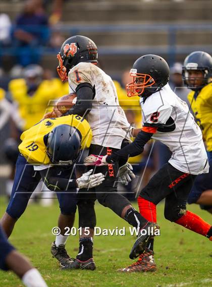 Thumbnail 3 in JV: North Davidson @ Mount Tabor photogallery.