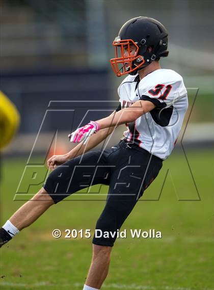 Thumbnail 2 in JV: North Davidson @ Mount Tabor photogallery.