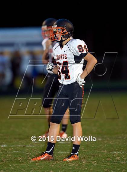 Thumbnail 3 in JV: North Davidson @ Mount Tabor photogallery.