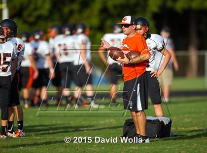 Thumbnail 3 in JV: North Davidson @ Mount Tabor photogallery.