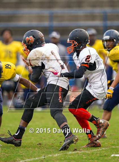 Thumbnail 2 in JV: North Davidson @ Mount Tabor photogallery.