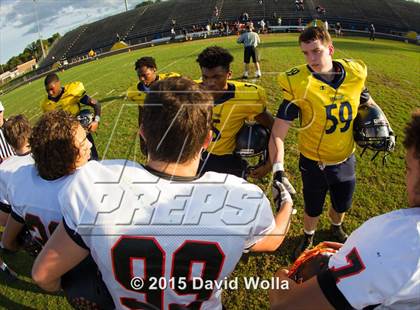 Thumbnail 1 in JV: North Davidson @ Mount Tabor photogallery.