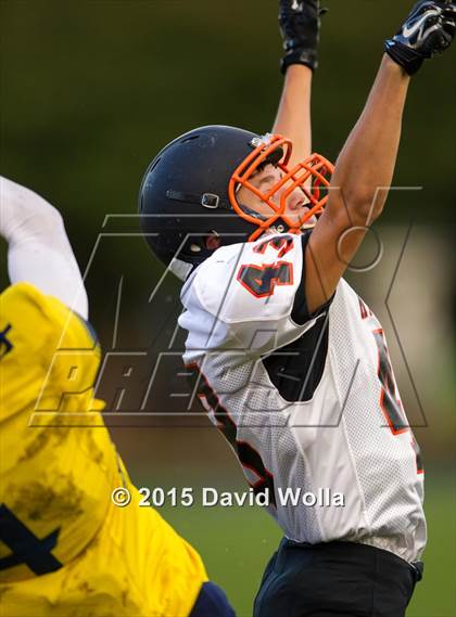 Thumbnail 2 in JV: North Davidson @ Mount Tabor photogallery.