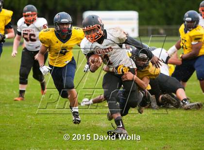 Thumbnail 3 in JV: North Davidson @ Mount Tabor photogallery.