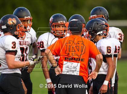 Thumbnail 3 in JV: North Davidson @ Mount Tabor photogallery.