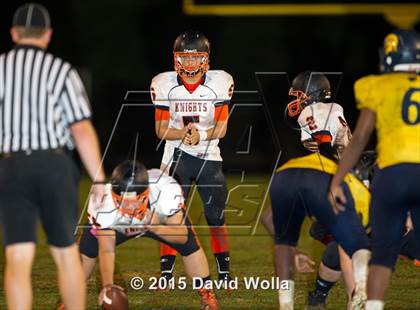 Thumbnail 3 in JV: North Davidson @ Mount Tabor photogallery.