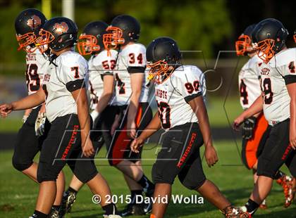 Thumbnail 3 in JV: North Davidson @ Mount Tabor photogallery.
