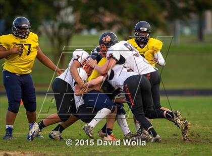 Thumbnail 1 in JV: North Davidson @ Mount Tabor photogallery.