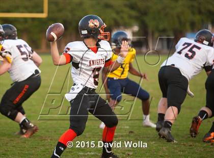 Thumbnail 2 in JV: North Davidson @ Mount Tabor photogallery.