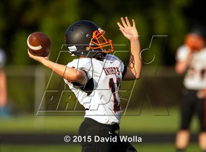 Thumbnail 2 in JV: North Davidson @ Mount Tabor photogallery.