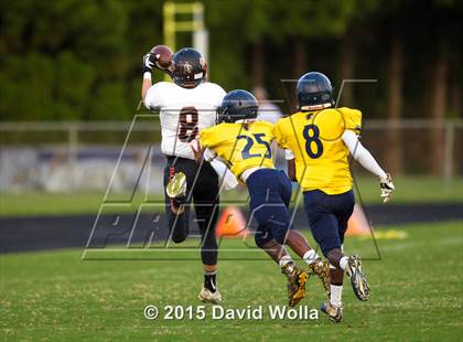 Thumbnail 1 in JV: North Davidson @ Mount Tabor photogallery.