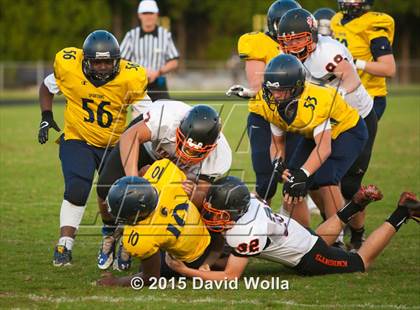 Thumbnail 2 in JV: North Davidson @ Mount Tabor photogallery.