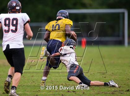 Thumbnail 2 in JV: North Davidson @ Mount Tabor photogallery.