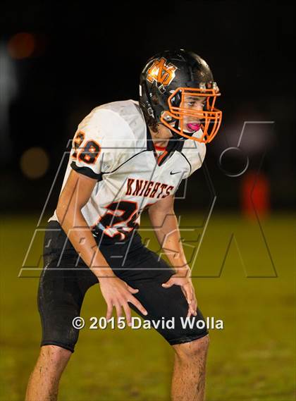 Thumbnail 2 in JV: North Davidson @ Mount Tabor photogallery.