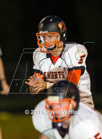 Thumbnail 1 in JV: North Davidson @ Mount Tabor photogallery.