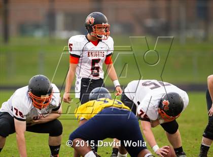 Thumbnail 3 in JV: North Davidson @ Mount Tabor photogallery.