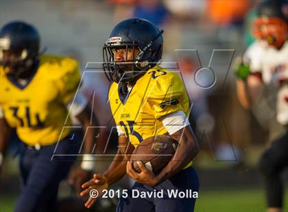 Thumbnail 2 in JV: North Davidson @ Mount Tabor photogallery.