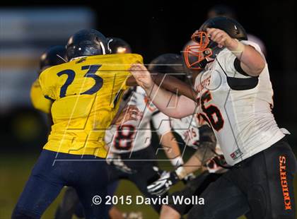 Thumbnail 3 in JV: North Davidson @ Mount Tabor photogallery.