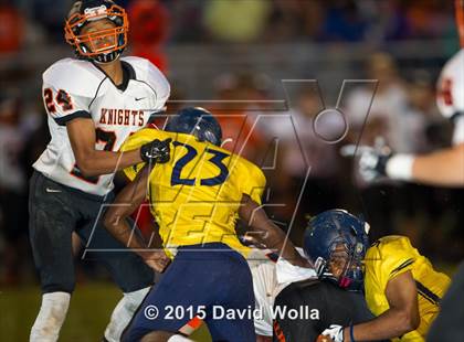 Thumbnail 2 in JV: North Davidson @ Mount Tabor photogallery.