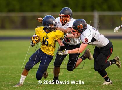 Thumbnail 2 in JV: North Davidson @ Mount Tabor photogallery.