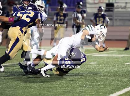 Thumbnail 3 in James Lick @ Monta Vista photogallery.