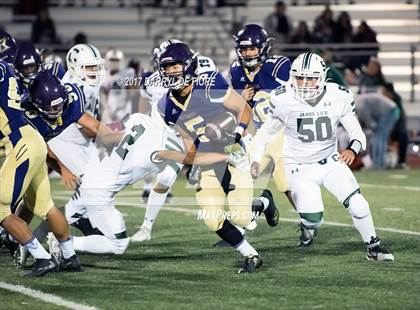 Thumbnail 1 in James Lick @ Monta Vista photogallery.
