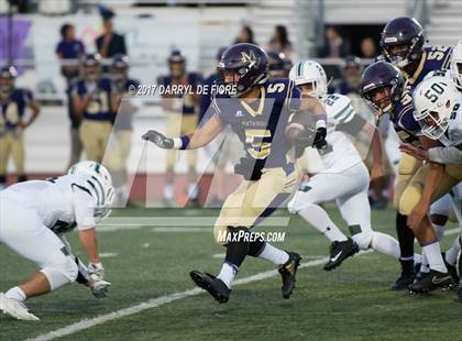 Thumbnail 3 in James Lick @ Monta Vista photogallery.