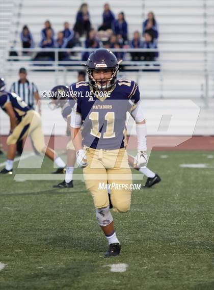 Thumbnail 2 in James Lick @ Monta Vista photogallery.