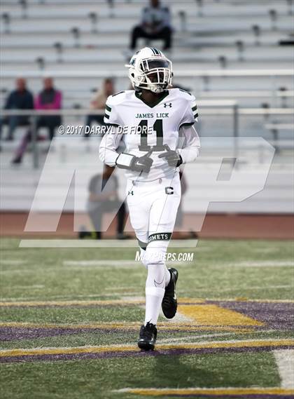 Thumbnail 3 in James Lick @ Monta Vista photogallery.