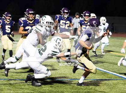Thumbnail 2 in James Lick @ Monta Vista photogallery.