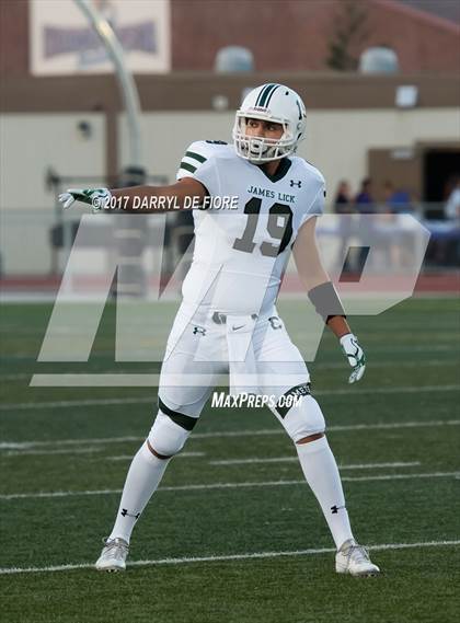 Thumbnail 3 in James Lick @ Monta Vista photogallery.
