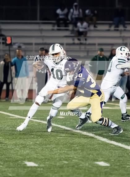 Thumbnail 3 in James Lick @ Monta Vista photogallery.