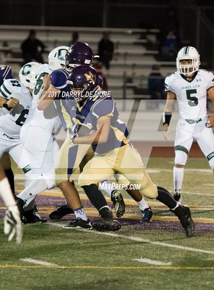 Thumbnail 3 in James Lick @ Monta Vista photogallery.