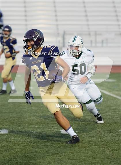 Thumbnail 1 in James Lick @ Monta Vista photogallery.