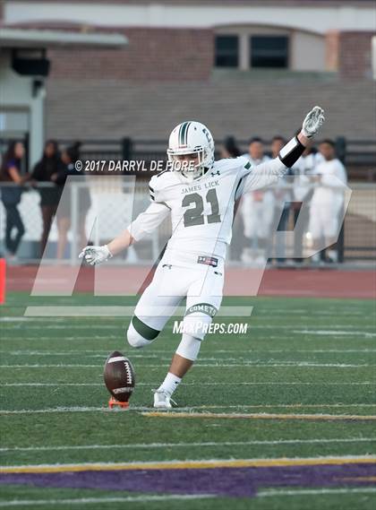 Thumbnail 1 in James Lick @ Monta Vista photogallery.