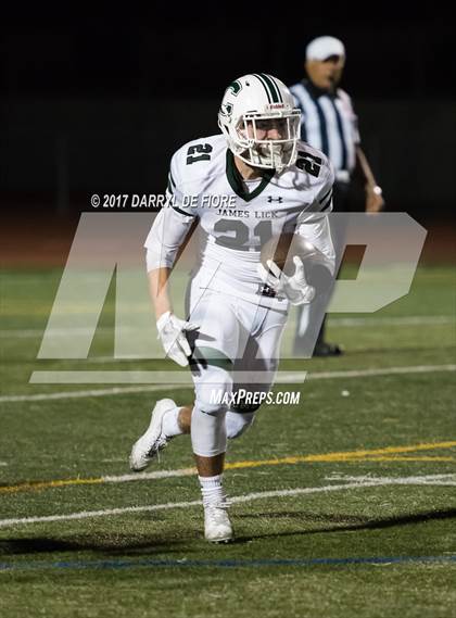 Thumbnail 2 in James Lick @ Monta Vista photogallery.