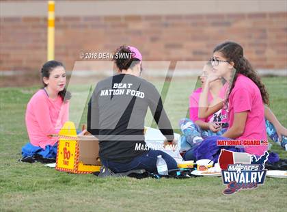 Thumbnail 3 in Nation Ford @ Fort Mill (2017 MaxPreps Rivalry Series) photogallery.