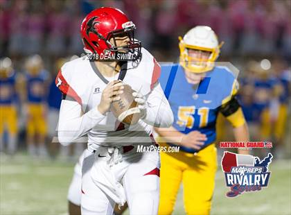 Thumbnail 1 in Nation Ford @ Fort Mill (2017 MaxPreps Rivalry Series) photogallery.