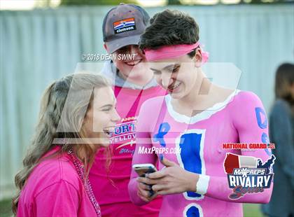 Thumbnail 2 in Nation Ford @ Fort Mill (2017 MaxPreps Rivalry Series) photogallery.