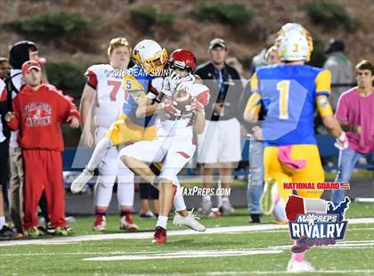 Thumbnail 1 in Nation Ford @ Fort Mill (2017 MaxPreps Rivalry Series) photogallery.