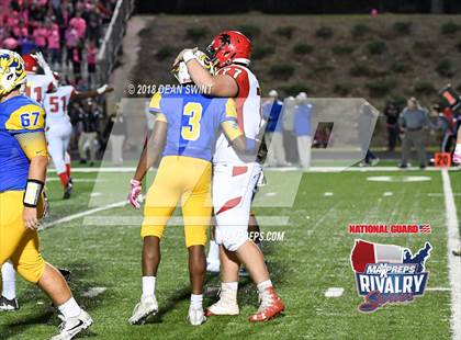 Thumbnail 2 in Nation Ford @ Fort Mill (2017 MaxPreps Rivalry Series) photogallery.