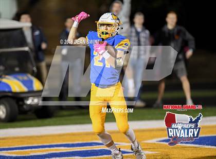 Thumbnail 2 in Nation Ford @ Fort Mill (2017 MaxPreps Rivalry Series) photogallery.